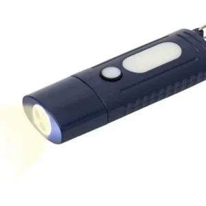 Expedition Natur Clip Taschenlampe mit LED, Clip-Funktion und USB-C wiederaufladbar, ideal für Kinder und Abenteuer