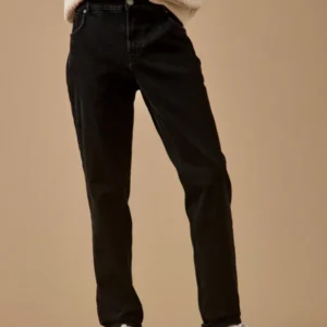 Regular Fit Herrenjeans aus Bio-Baumwolle