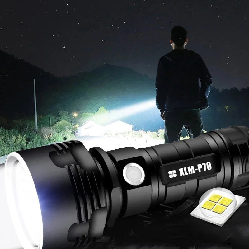 Brehn | Wasserdichtes Hochleistungs-LED-Blitzlicht