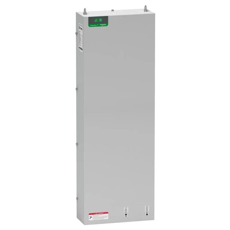 Schneider Electric - Luft/Wasser-Wärmetauscher (Schaltschrank Klimatisierung) Luft-/Wasser Kühlgerät NSYCEW3K5 3500W