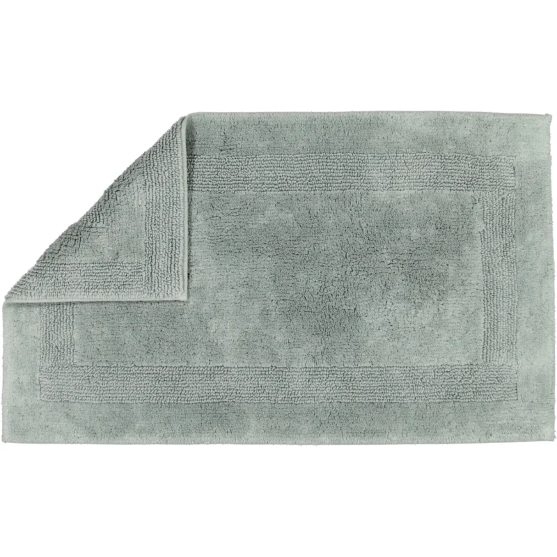 Cawö Home Badteppich 1000 nordic green 70x120