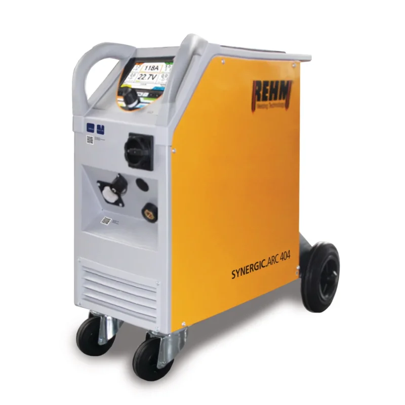 Produktbild von MIG/MAG Inverter-Schweißgerät Synergic.Arc 404 SET