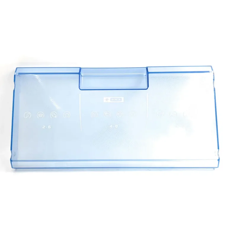 Tapa inferior cajón congelador nevera Balay 00668165