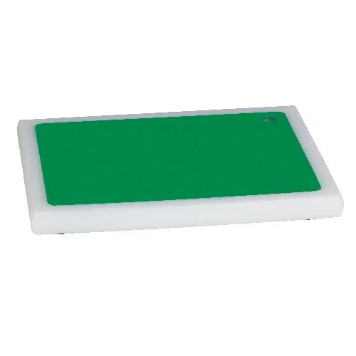 cent Schneidbrett Gourmet Board 60x40cm mit 6 farbigen Auflagen für die Gastronomie