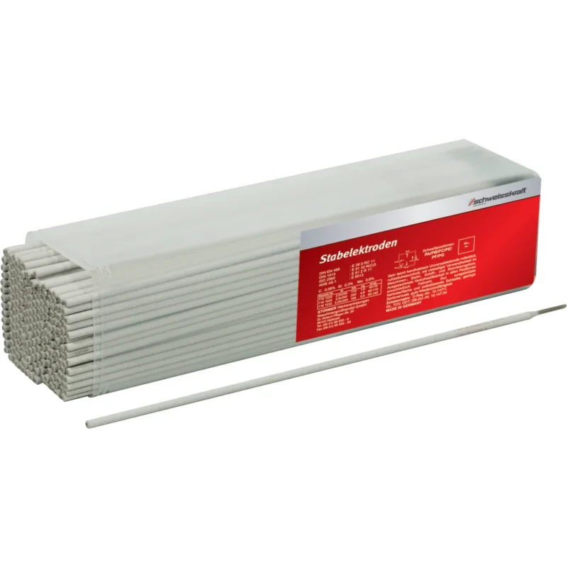 Produktbild von Stabelektrode 4337 AC 3,2 x 350 mm, 37 Stück