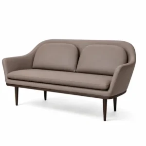 Lunar Sofa, Onyx Eg, Bellagio Quartz 5070 HR von Stellar Works