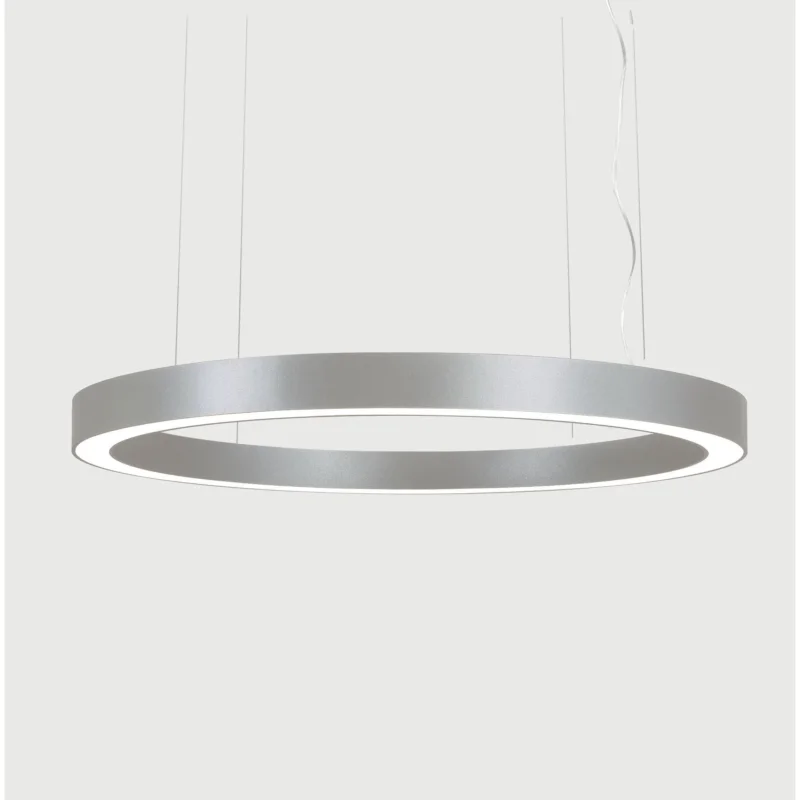 Lightnet - Pendelleuchte LED-Pendelleuchte RG3OSL-830H-D1200-K 3000K, silber