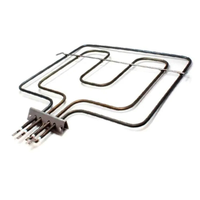 Resistencia grill horno Fagor Edesa Aspes Brandt Mastercook vista frontal