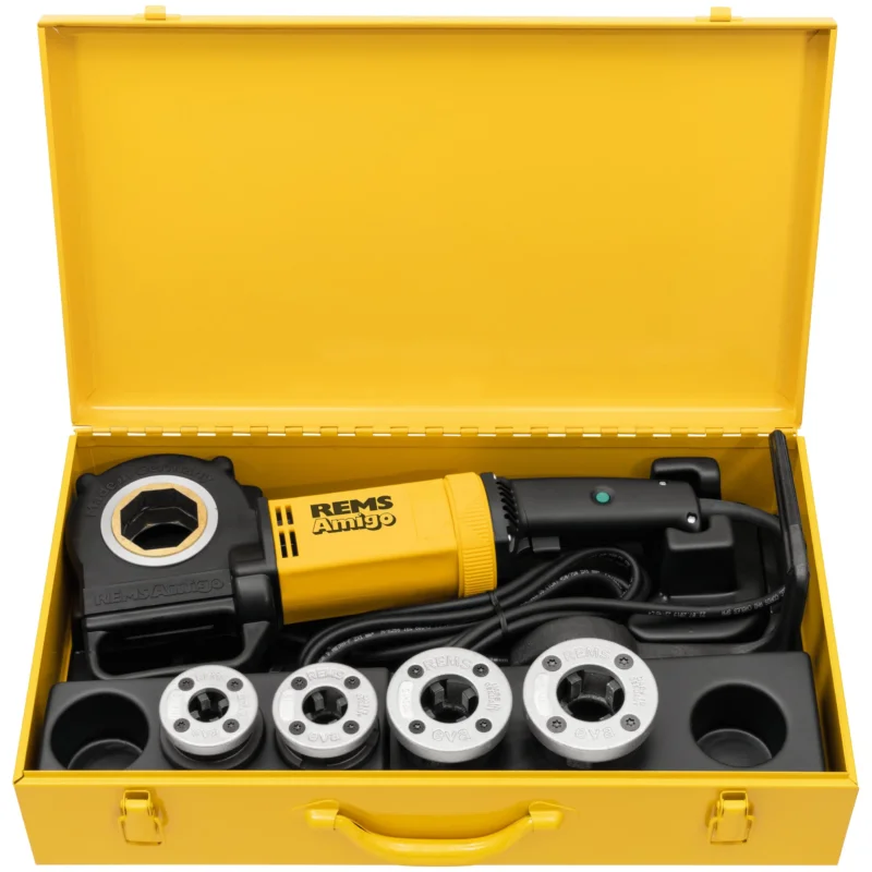 REMS - Amigo Set M 16+20+25+32 530022 R220