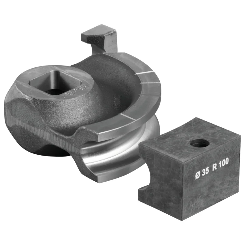 REMS - Biegesegment S und Gleitstück Ø 35, 1 3/8" (34,9 mm), R100 581500
