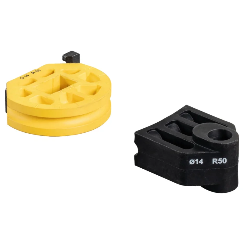 REMS - Biegesegment und Gleitstück Ø 14, 10 U, 1/4" (DN 6), R50 581420