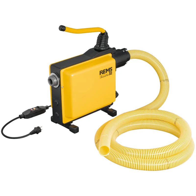 REMS - Cobra 32 Antriebsmaschine 174000 R220