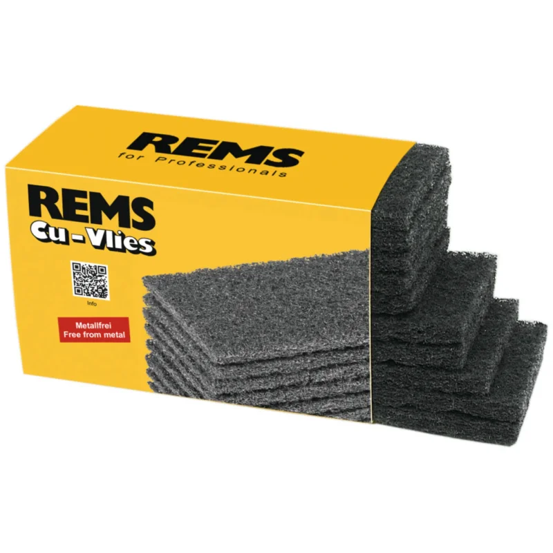 REMS - Cu-Vlies, 10er-Pack 160300 R