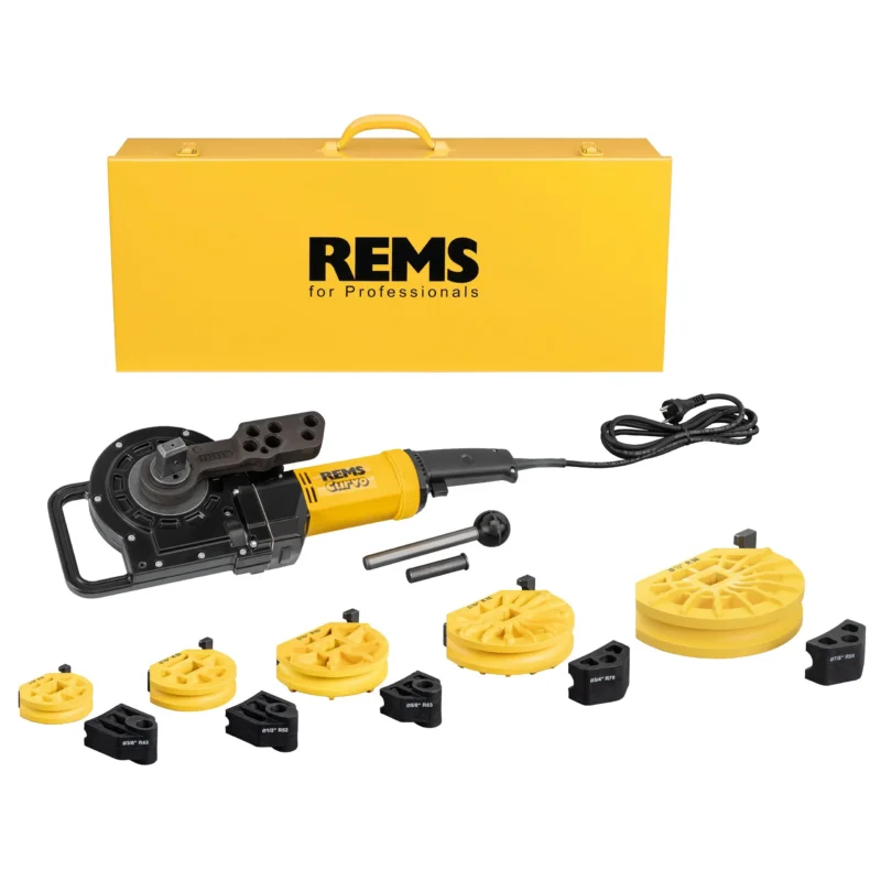 REMS - Curvo Set 3/8+1/2+5/8+3/4+7/8" 580024 R220