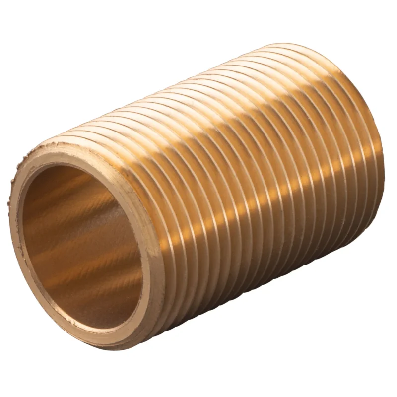 REMS - Einfachnippel 3/4" x 40 mm 045155