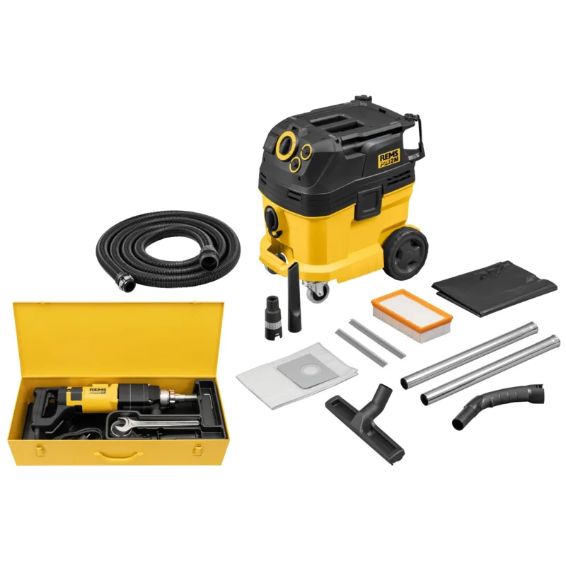REMS - Picus DP Basic-Pack +REMS Pull 2 M Set 180036 R220