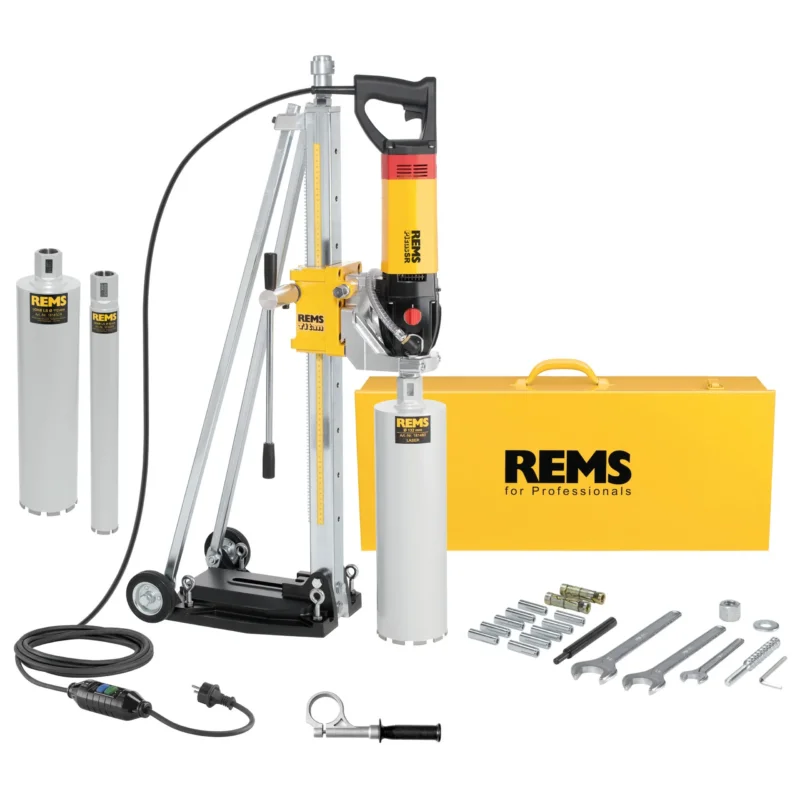 REMS - Picus SR Set UDKB LS 52+112+132 Titan 183024 R220