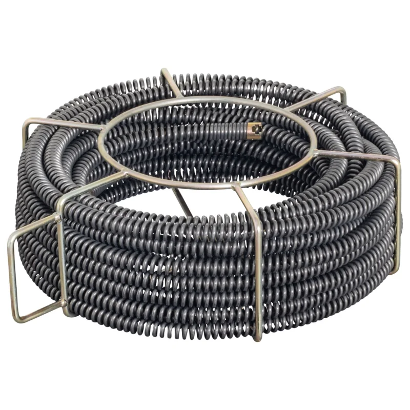 REMS - Rohrreinigungsspirale Ø 22 mm x 4,5 m, 5er-Pack 172201