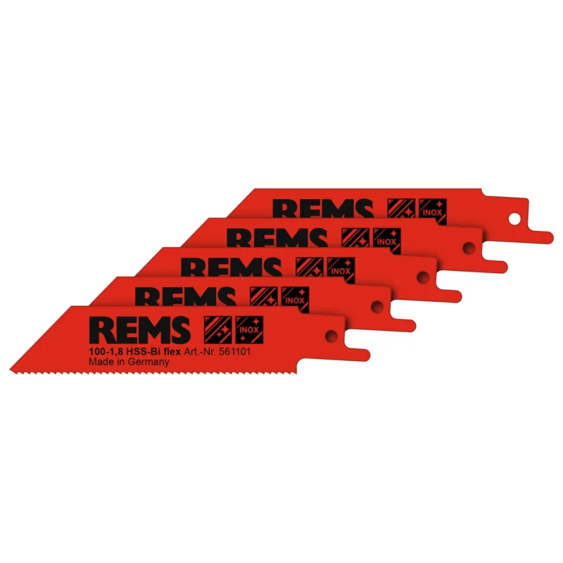 REMS - Sägeblatt 100-1,8, 5er-Pack 561101 R05