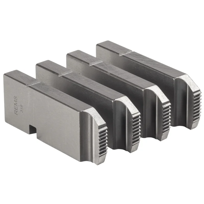 REMS - Schneidbacken M 16 LH, HSS, Satz 341331 RHSS