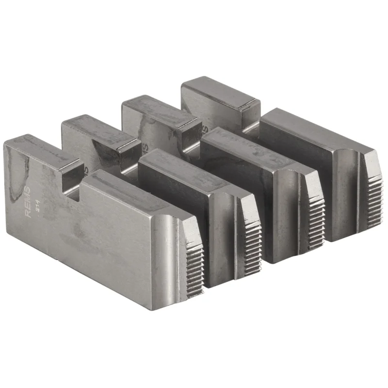 REMS - Schneidbacken NPSM 1/4-3/8, HSS, Satz 341417 RHSS