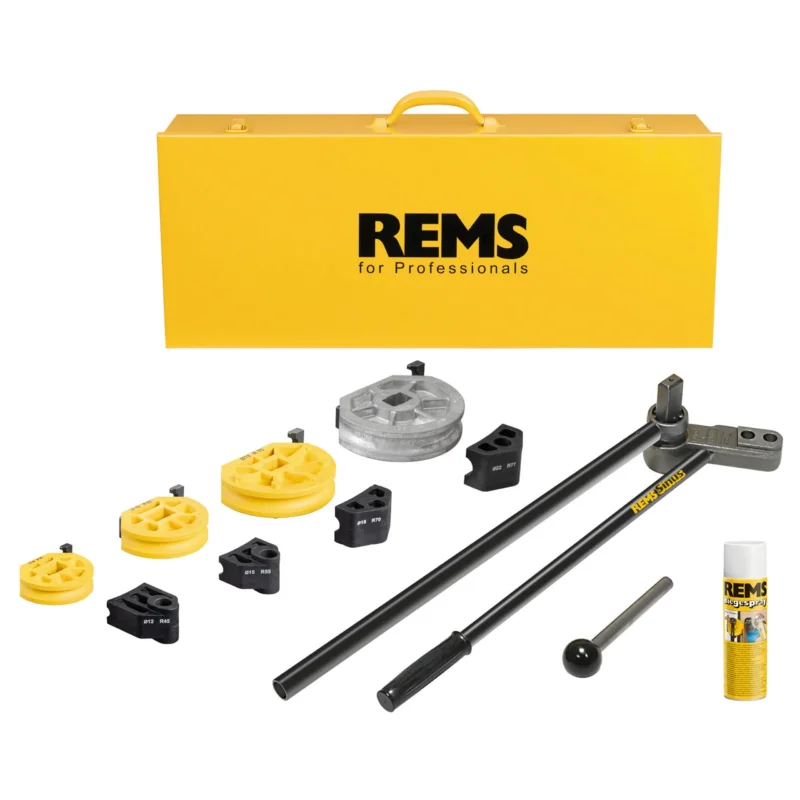 REMS - Sinus Set 12+15+18+22 154003 R
