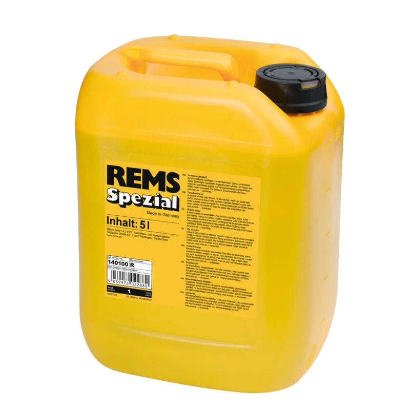 REMS - Spezial Kanister 5 l 140100 R