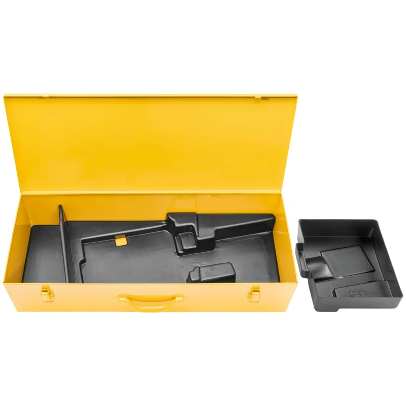 REMS - Stahlblechk. mit 2 Einlagen Akku-Amigo/-Tiger/-Cat/-Curvo 566030 R