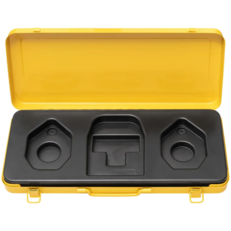 REMS - Stahlblechkasten mit Einlage für V42+V54 (PR-2B) und Z2 572813 R