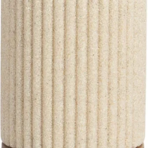 Andrea House Zahnputzbecher mit Holz