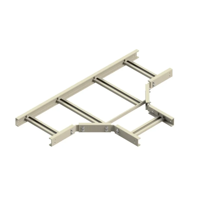 Niedax - T-Stück für Kabelleiter GFK-T-Stück ULLTE 53.300 53x300mm