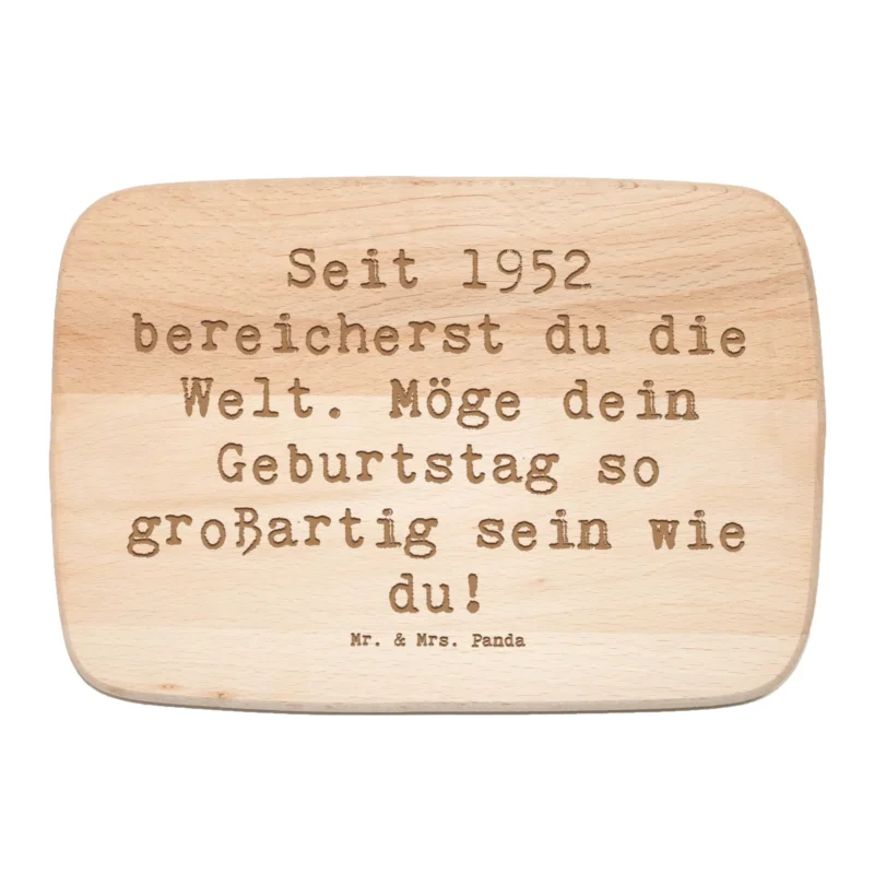 Frühstücksbrett Spruch 1952 Geburtstag|p:1760487|h:a7ab5c140cc1139955e9a6b9fc36e691