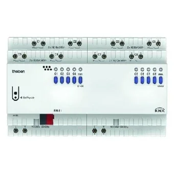 THEBEN 4940215 Schaltaktor Bussystem