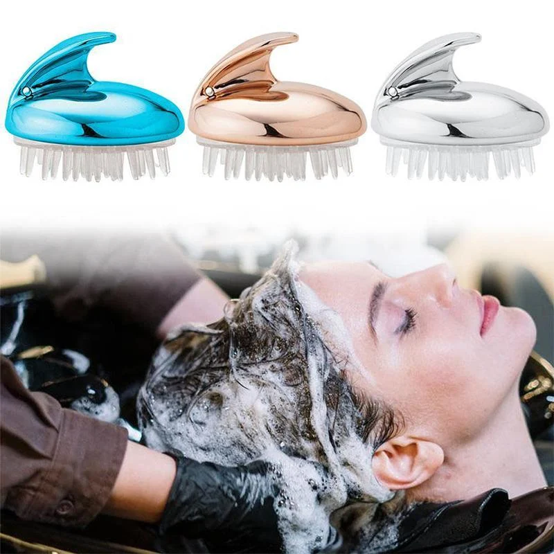 Weicher Haar Kopfhaut Massager | Brehn