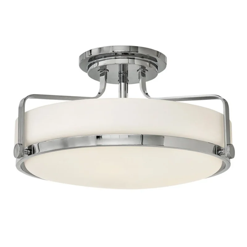 Hinkley Deckenleuchte Harper Chrome