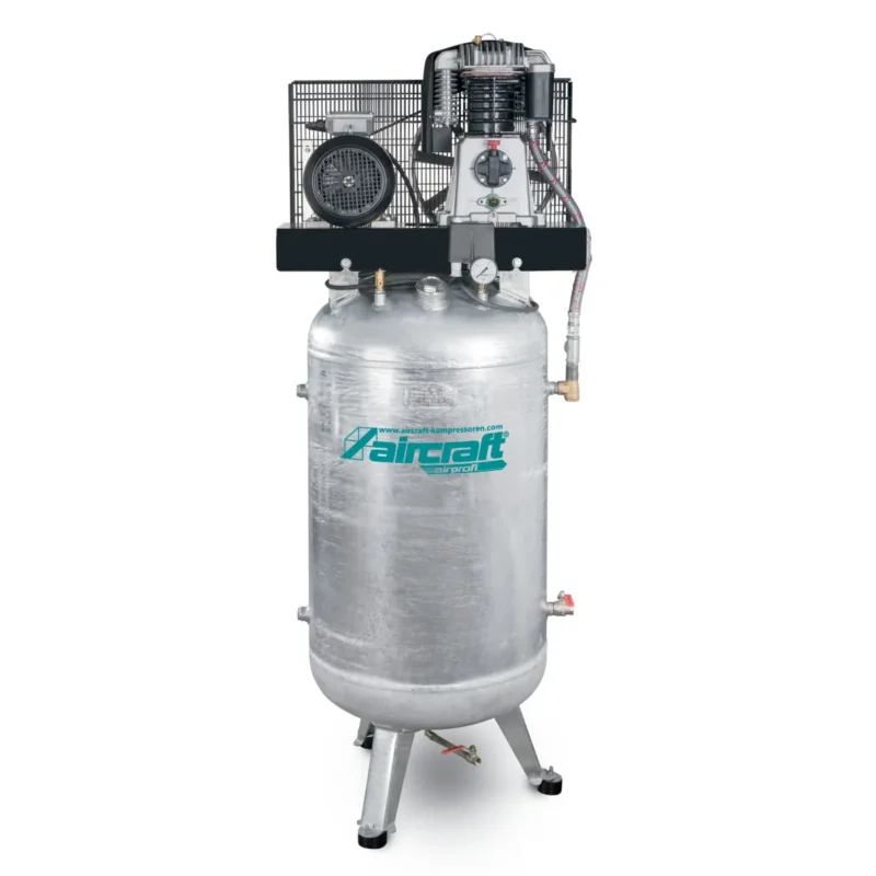 Produktbild von Stationärer Kolbenkompressor Airprofi 703/270/10 V