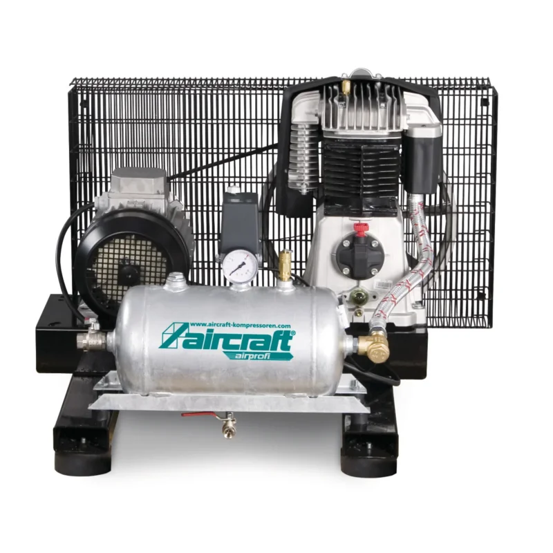 Produktbild von Stationärer Beistell-Kolbenkompressor (15 bar) Airprofi 753/13/15