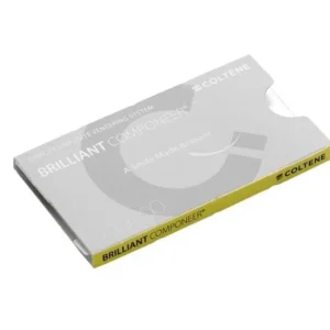 Verpackung von BRILLIANT COMPONEER® Bleach Translucent Größe M - UK 31.