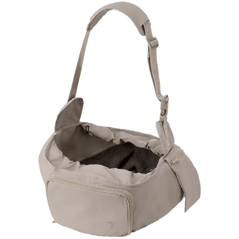 2-in-1 Hunde Tragebeutel und Liegefläche Seoul to go bis zu 4 kg – 57x31x19 cm