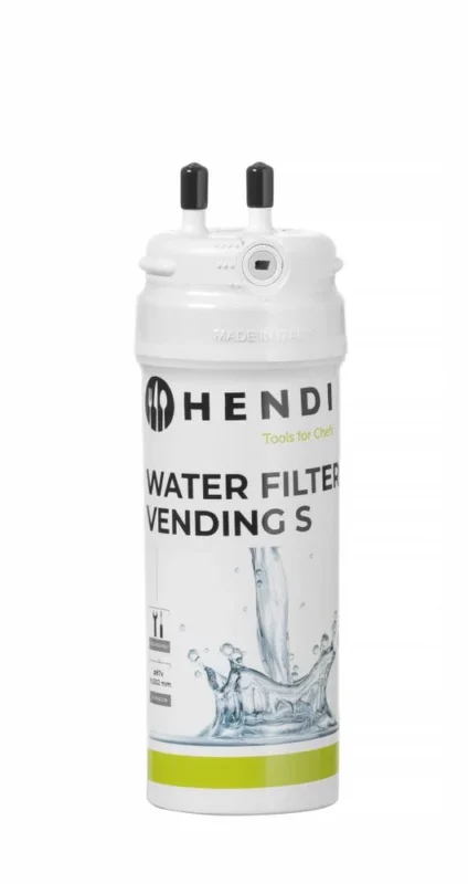 HENDI Wasserfilter XS – Ø 87 × H 302 mm – Produktansicht