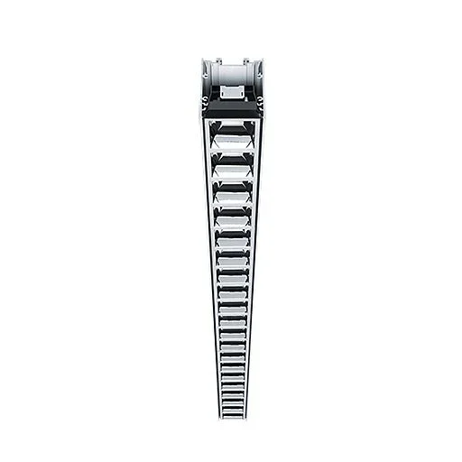 Zumtobel Group - Decken - /Wandleuchte Balken für LED - Lichtlinie SLN2 - B3500 #42945699 840, silber