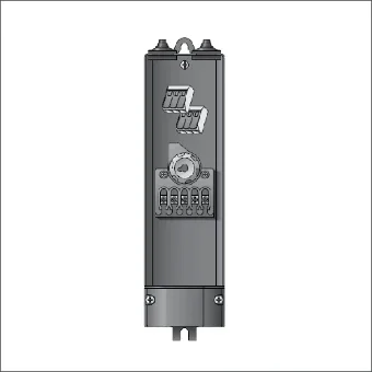 BEGA 71601 Aansluitdoos fuer straatverlichting 245 mm