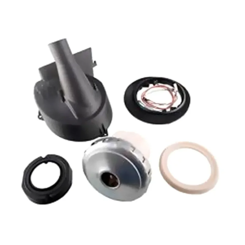 Motor aspirador Polti SLDB3061 1100W recambio para Lecoaspira y Lecologico AS800 sustituye M0005187