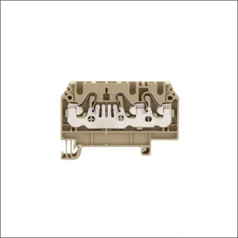 CONTA-CLIP 3211.1 Durchgangsreihenklemme 5.1 mm