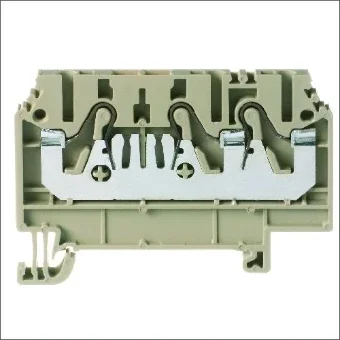 CONTA-CLIP 3211.2 Durchgangsreihenklemme 5.1 mm