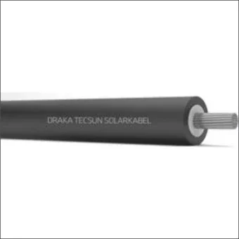 DRAKA 132864LA Energiekabel >= 1 kV, fuer feste Verlegung