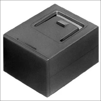 EAO 02-901.4 Lens Drucktaster/signaallamp 25.4 mm