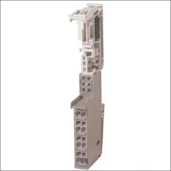 EATON 140076 Veldbus, dec. periferie - montageframe 12.6 mm