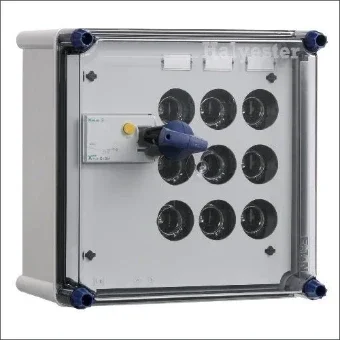 EATON 1864425 Verteilerkasten, vormontiert 270 mm