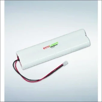 ECOLIGHT ELAC06.02.2015 Standaard batterij (oplaadbaar) 112 mm